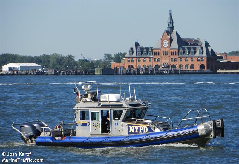 NYPD 313 FOTO