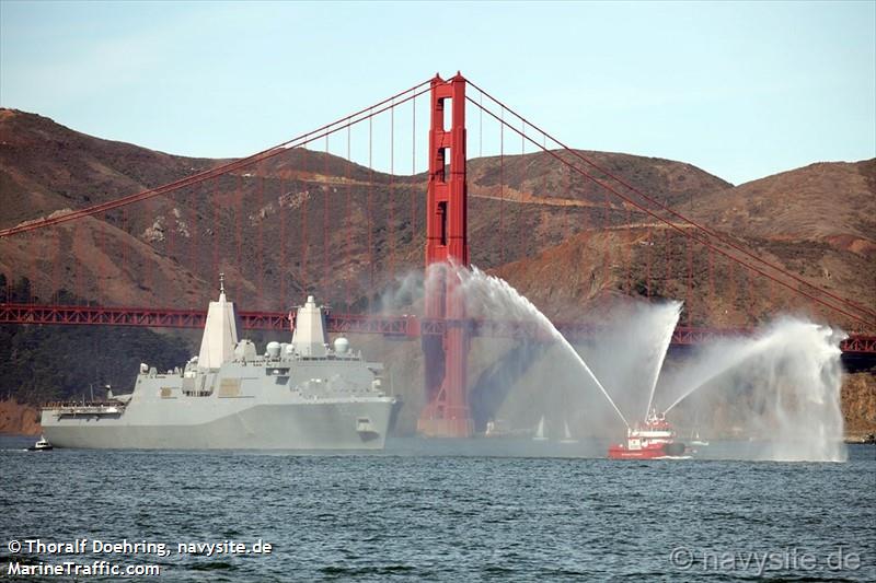 US GOV VESSEL FOTO