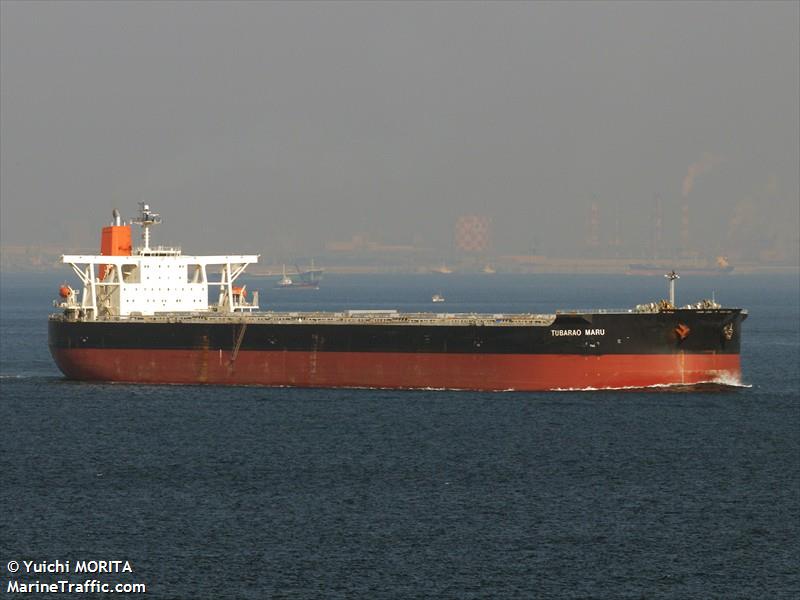 TUBARAO MARU FOTO