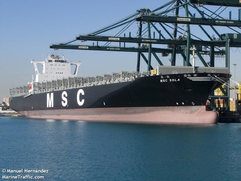 MSC SOLA FOTO