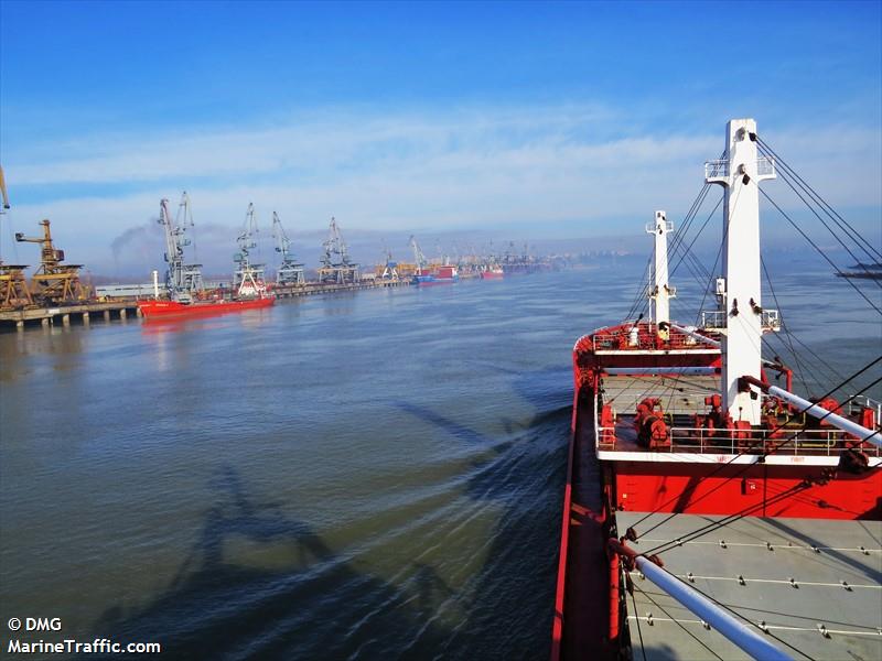 INDONESIA HAFEN FOTO