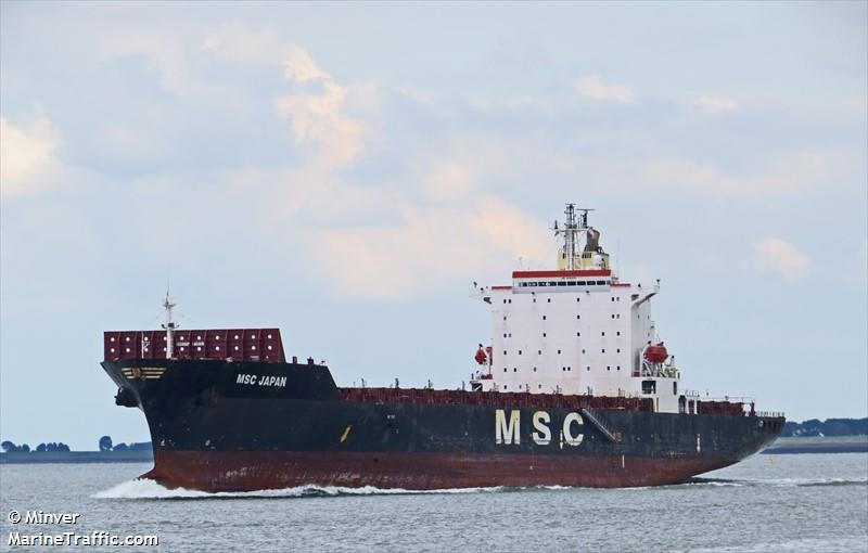 MSC JAPAN FOTO