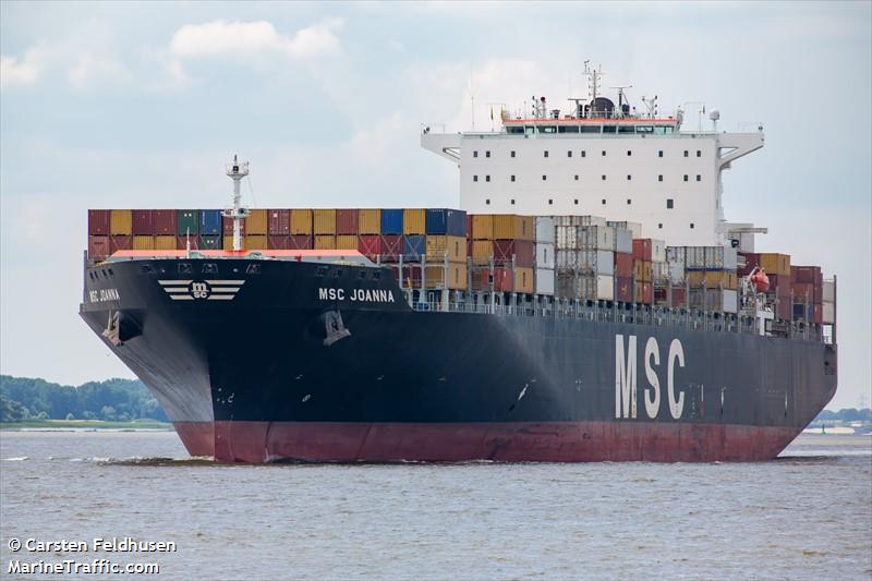 MSC JOANNA FOTO