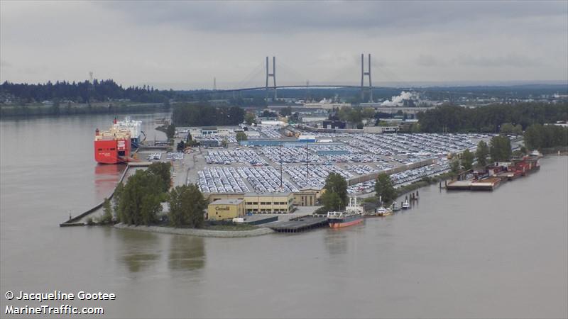 PORT OF GLADSTONE IN AUSTRALIA?PORT= HAFEN FOTO