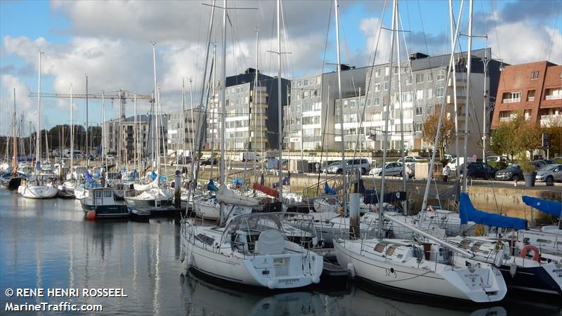 PORT OF MONA VALE IN AU AUSTRALIA?PORT= HAFEN FOTO