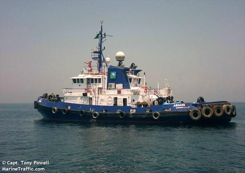 ABQAIQ TUG FOTO