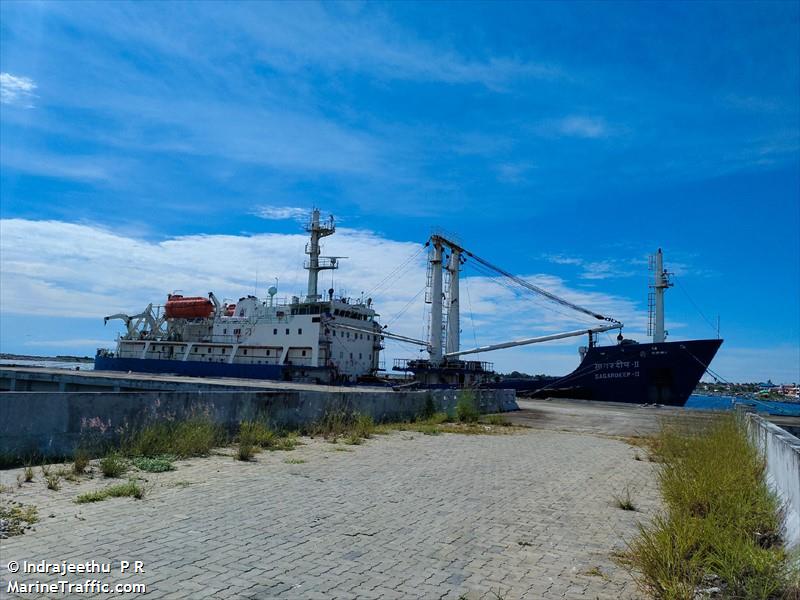 MV SAGARDEEP II FOTO