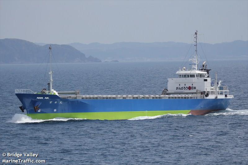 MEISEI MARU FOTO