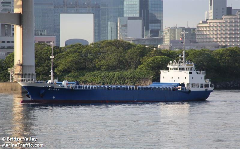 SHORYU MARU NO.8 FOTO