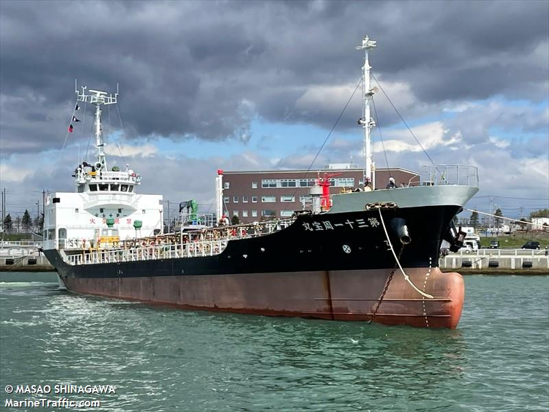 SHUHO MARU NO.31 FOTO