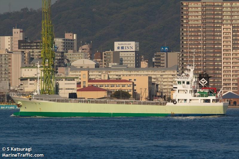 YASHIMA MARU FOTO