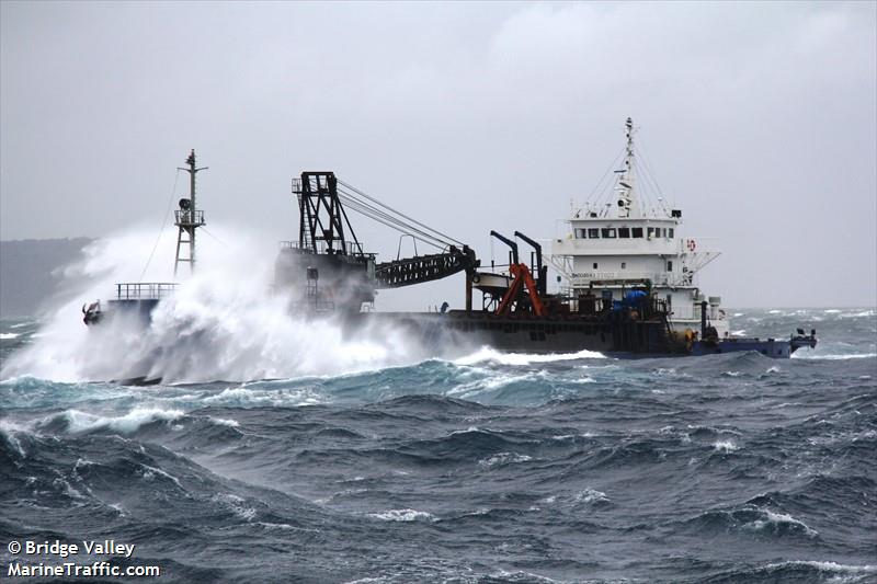 HAYATOMO MARU FOTO