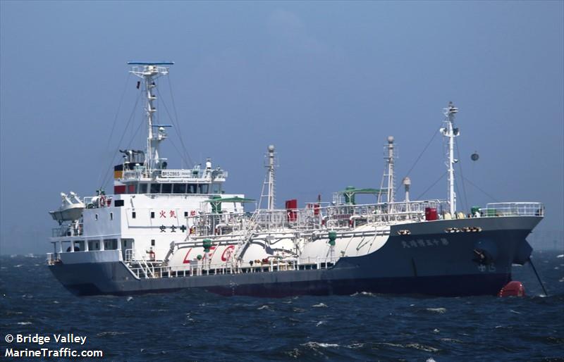 HAKUSEI MARU NO.15 FOTO