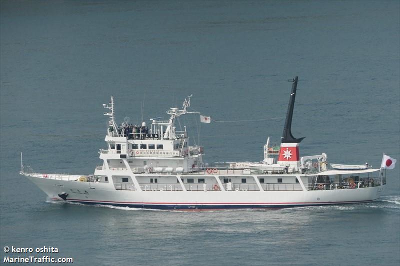 HIROSHIMA MARU FOTO