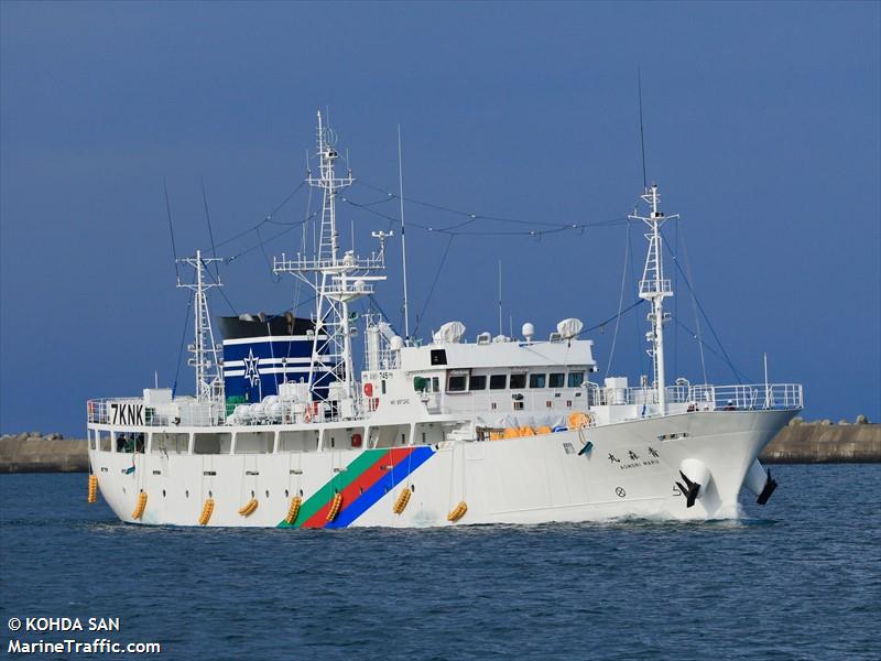 AOMORI MARU FOTO