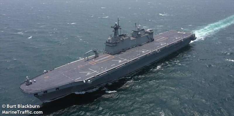 ROK NAVY FOTO