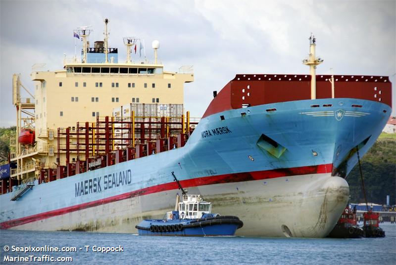 NORA MAERSK FOTO