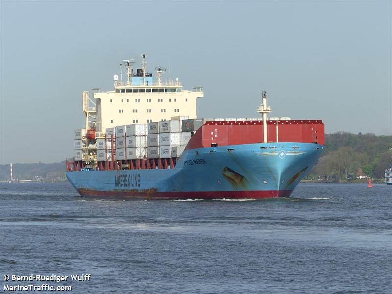 NYSTED MAERSK FOTO
