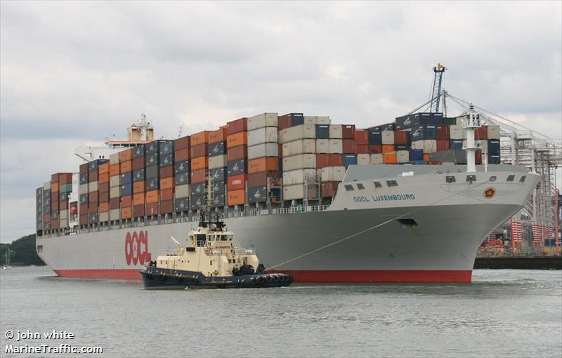 OOCL LUXEMBOURG FOTO