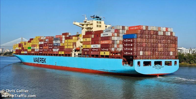 MAERSK SALALAH FOTO