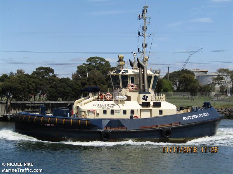 SVITZER OTWAY FOTO