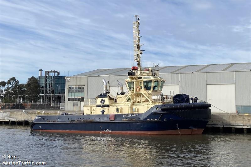 SVITZER ORYX FOTO