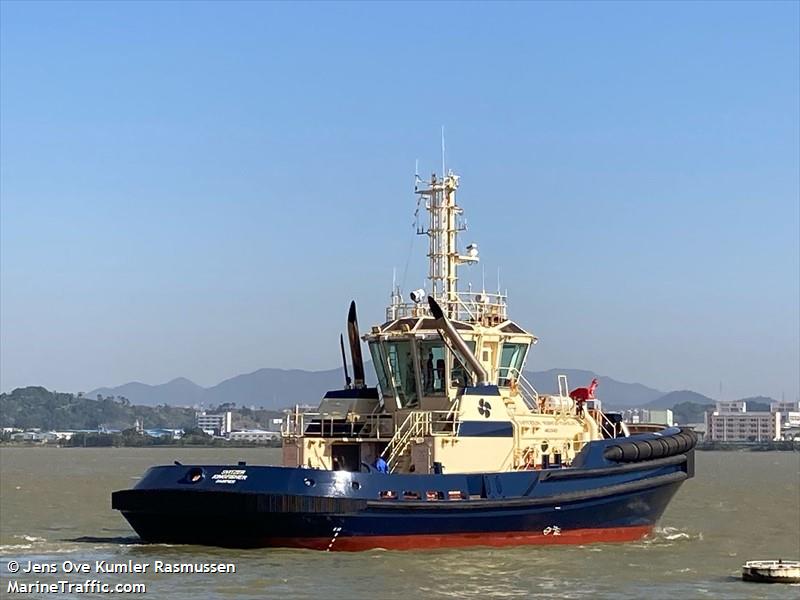 SVITZER KINGFISHER FOTO