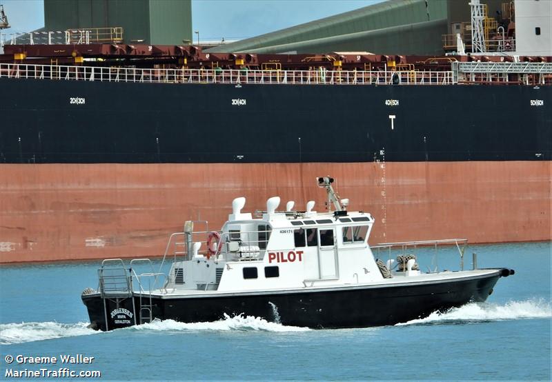 JORGENSEN PILOT BOAT FOTO