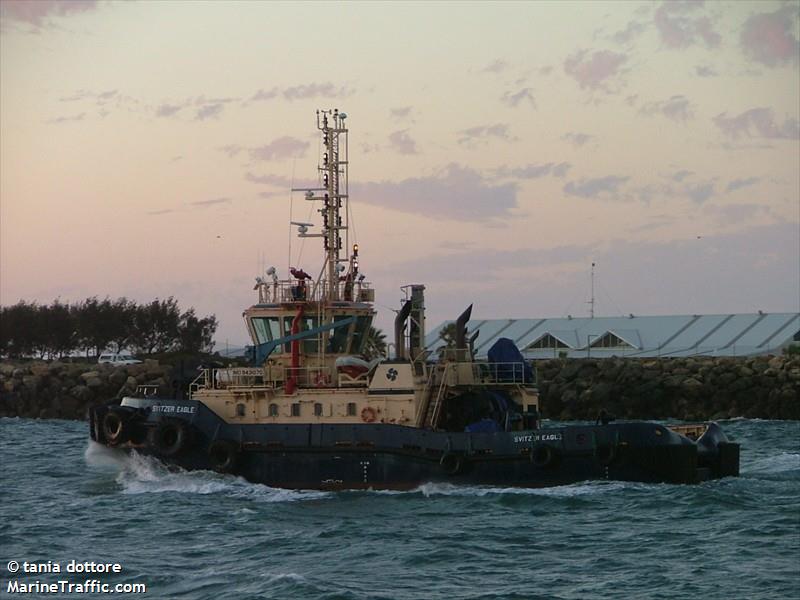 SVITZER EAGLE FOTO