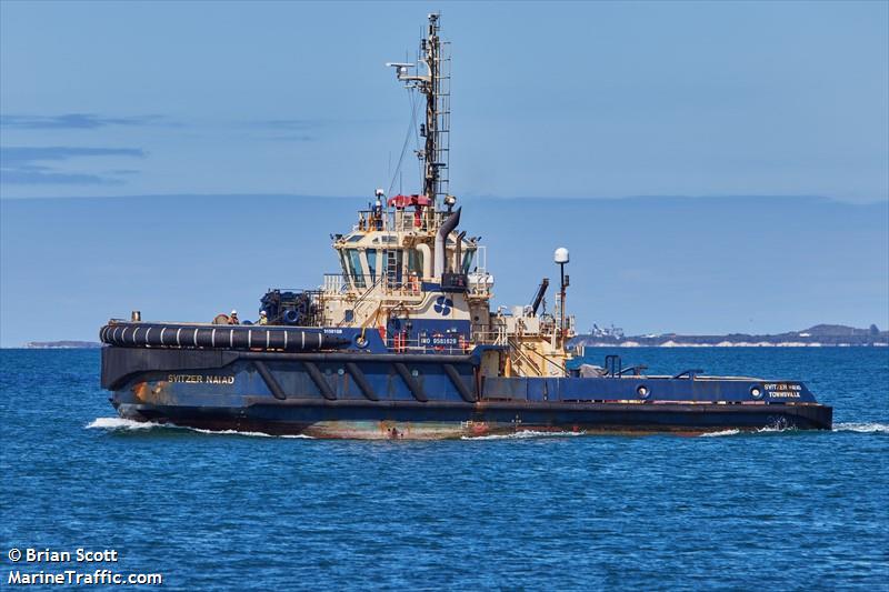 SVITZER NAIAD FOTO