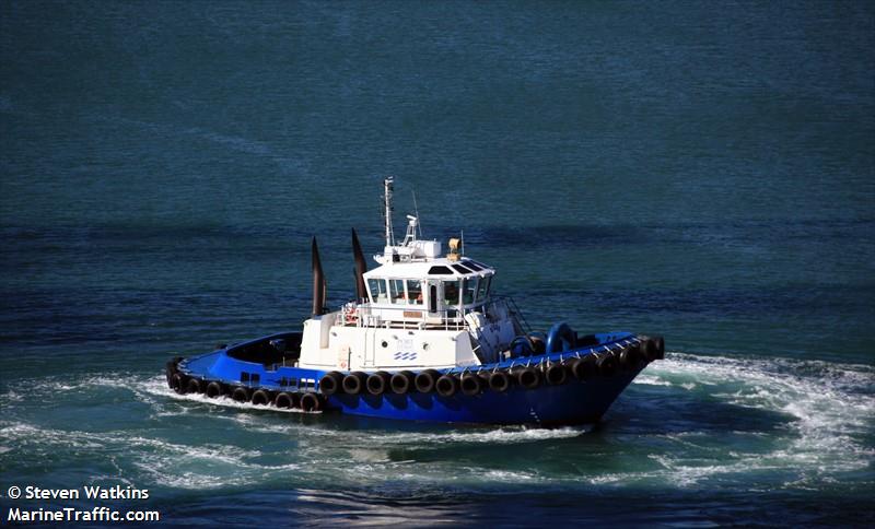 TUG OTAGO FOTO