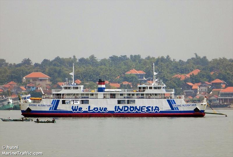 KMP.GADING NUSANTARA FOTO