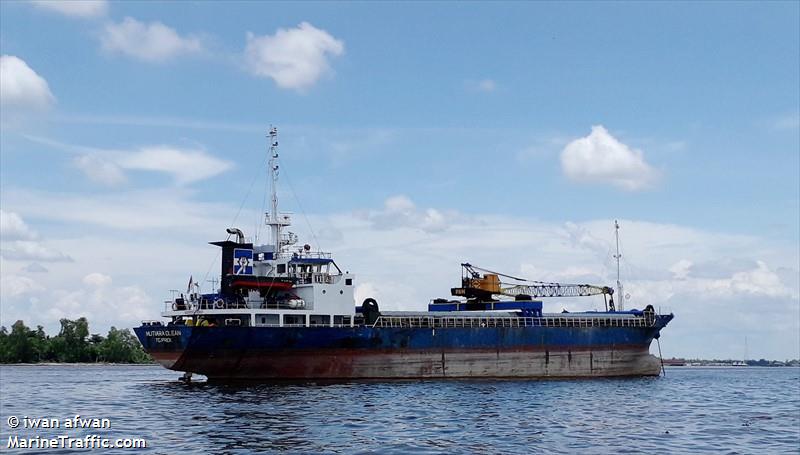 MV MUTIARA OCEAN FOTO