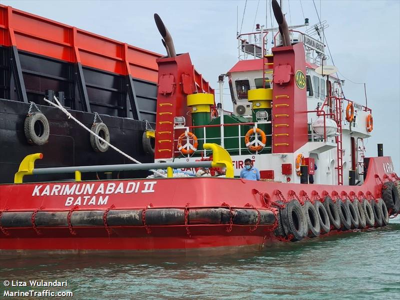 TB.KARIMUN ABADI II FOTO