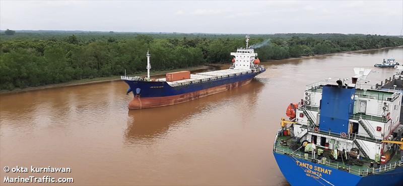 MV.LINTAS MAHAKAM FOTO