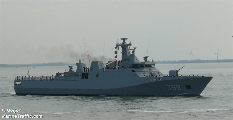 KRI FKO 368 FOTO