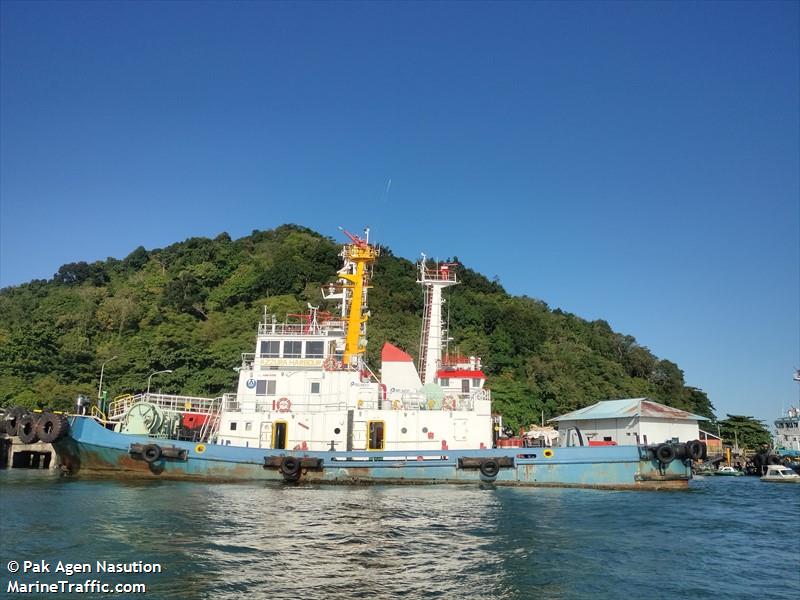 SANCAI HARBOUR FOTO