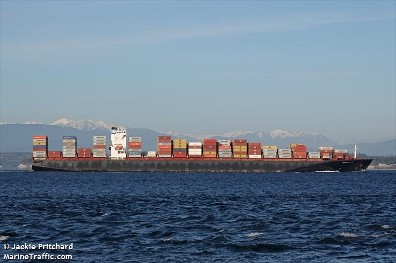 MAERSK SARNIA FOTO