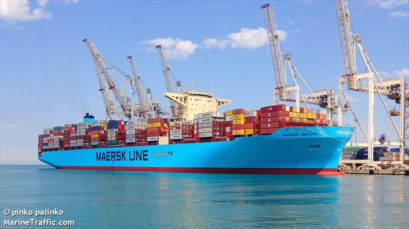 MAERSK HUACHO FOTO