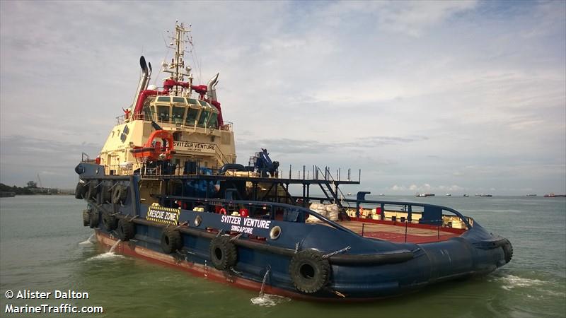 SVITZER VENTURE FOTO