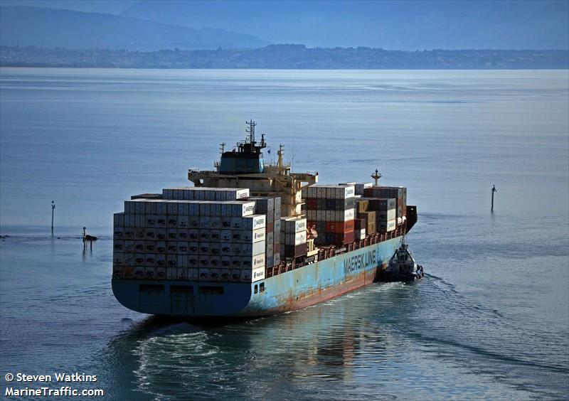 MAERSK IZMIR FOTO