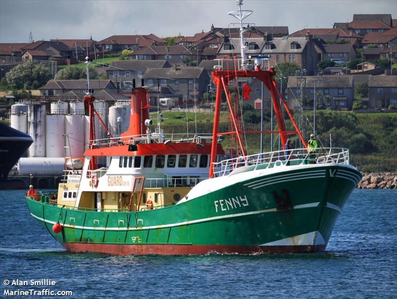 FENNY (GUARD VESSEL) FOTO