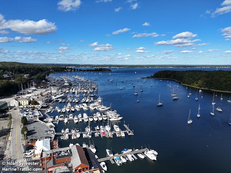  OF NORTH BEND IN US USA HAFEN FOTO