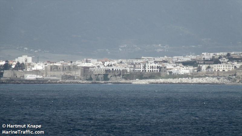 MARINA OF SYVOTA IN GR GREECE HAFEN FOTO