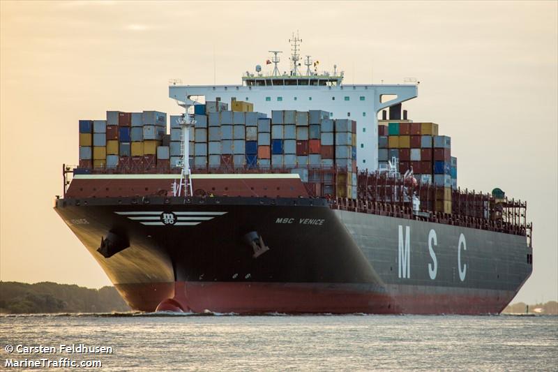 MSC VENICE FOTO