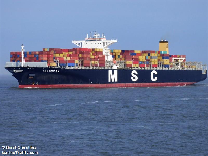 MSC PAOLA FOTO