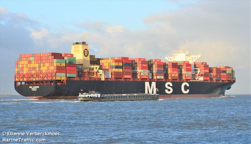 MSC KANOKO FOTO