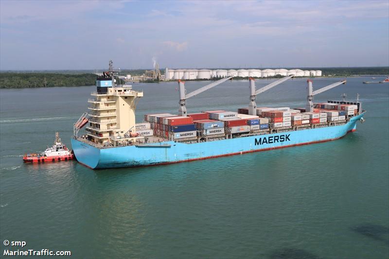 MAERSK KWANGYANG FOTO