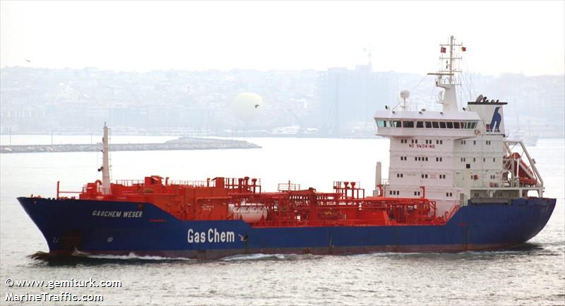 GASCHEM WESER FOTO