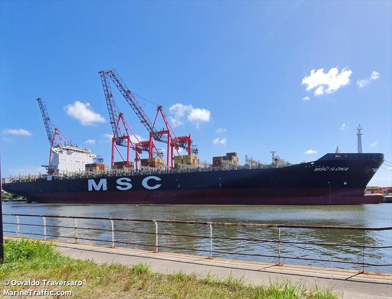 MSC ILONA FOTO